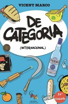 DE CATEGORA (INTERNACIONAL)