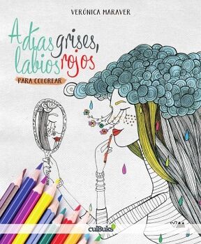 A DAS GRISES, LABIOS ROJOS (1ED-OK)