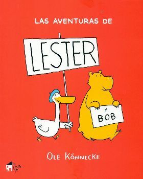 AVENTURAS DE LESTER Y BOB, LAS