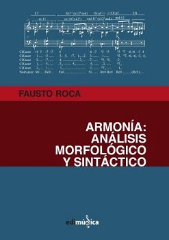 ARMONA: ANLISIS MORFOLGICO Y SINTCTICO