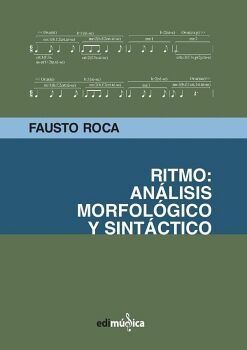 RITMO: AN�LISIS MORFOL�GICO Y SINT�CTICO