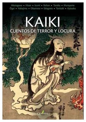 KAIKI -CUENTOS DE TERROR Y LOCURA-