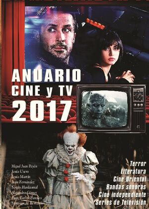 ANUARIO 2017 DE CINE Y SERIES