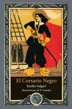 CORSARIO NEGRO, EL                        (NEVER LAND)