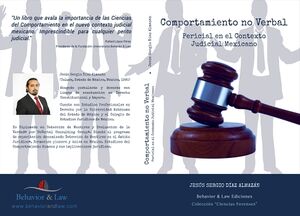 COMPORTAMIENTO NO VERBAL. PERICIAL EN EL CONTEXTO JUDICIAL MEXICANO