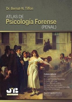 ATLAS DE PSICOLOGA FORENSE (PENAL)