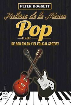 HISTORIA DE LA MSICA POP -EL AUGE DE BOBO DYLAN Y EL FOLK-
