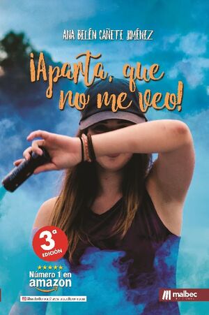 �APARTA, QUE NO ME VEO!