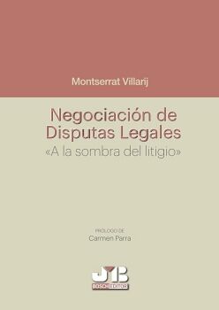 NEGOCIACI�N DE DISPUTAS LEGALES.