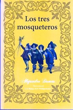 TRES MOSQUETEROS, LOS (NEVER LAND)