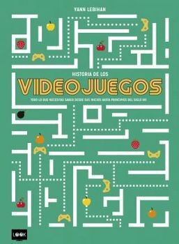 HISTORIA DE LOS VIDEOJUEGOS               (EMPASTADO)