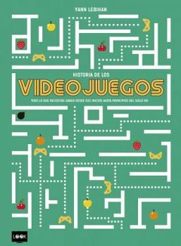 HISTORIA DE LOS VIDEOJUEGOS (EMPASTADO)