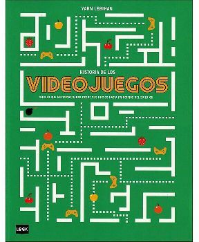 HISTORIA DE LOS VIDEOJUEGOS -TODO LO QUE NECESITAS SABER-