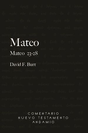 MATEO V 23-28
