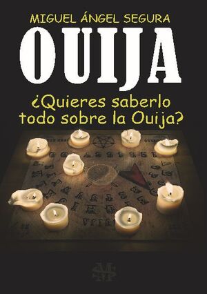 OUIJA. QUIERES SABERLO TODO SOBRE LA OUIJA?