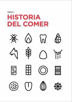 HISTORIA DEL COMER                        (EMPASTADO)