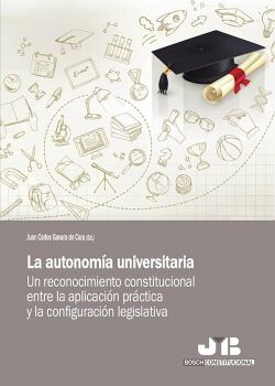 LA AUTONOM�A UNIVERSITARIA.