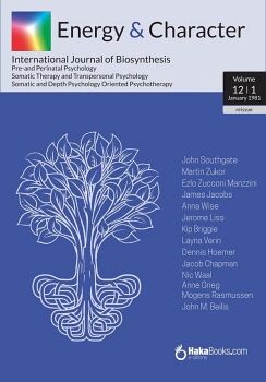 REVISTA ENERGY AND CHARACTER VOLUMEN 12-1