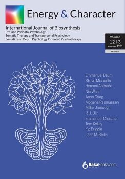 REVISTA ENERGY AND CHARACTER VOLUMEN 12-3