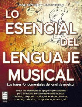 LO ESENCIAL DEL LENGUAJE MUSICAL