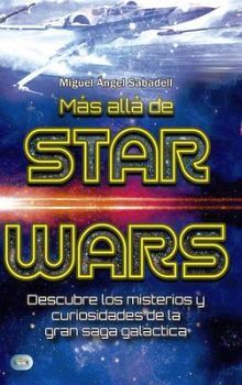 MAS ALLA DE STAR WARS                     (MINI LOOK)