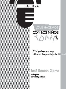 QU HACEMOS CON LOS NIOS CON TDH?