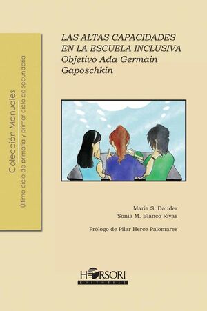 OBJETIVO ADA GERMAIN GAPOSCHKIN. LAS ALTAS CAPACIDADES EN LA ESCUELA INCLUSIVA