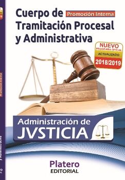 TRAMITACI�N PROCESAL Y ADMINISTRATIVA TEMARIO VOL. 2 PROMOCI�N INTERNA