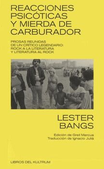 REACCIONES PSIC�TICAS Y MIERDA DE CARBURADOR
