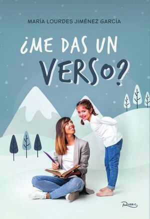 �ME DAS UN VERSO?