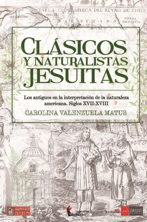 CLSICOS Y NATURALISTAS JESUITAS