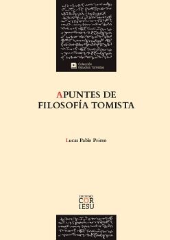 APUNTES DE FILOSOFA TOMISTA