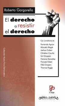 EL DERECHO A RESISTIR EL DERECHO