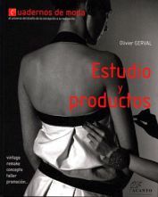 ESTUDIO Y PRODUCTOS -CUADERNOS DE MODA-