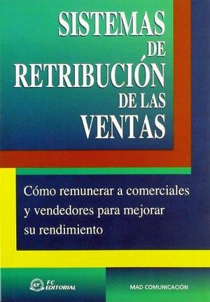 SISTEMAS DE RETRIBUCION DE LAS VENTAS