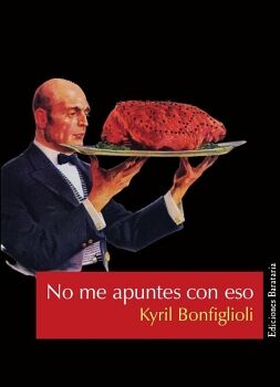 NO ME APUNTES CON ESO