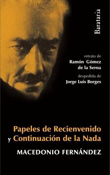 PAPELES DE RECIENVENIDO