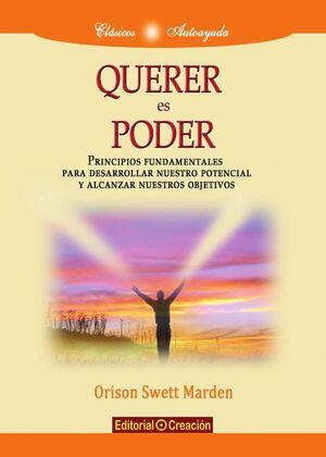 QUERER ES PODER