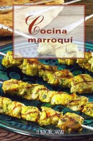 COCINA MARROQUI