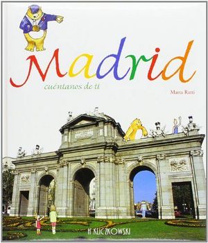 MADRID, CUENTANOS DE TI