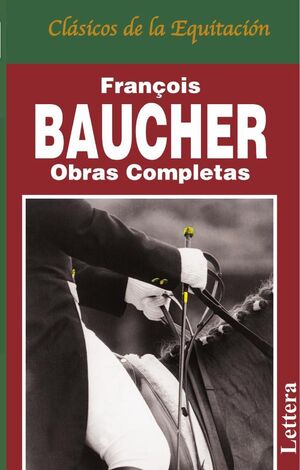 OBRAS COMPLETAS DE FRANC�IS BAUCHER