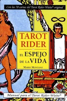 TAROT RIDER WAITE. EL ESPEJO DE LA VIDA (LIBRO Y CARTAS)