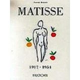MATISSE 1917-1954