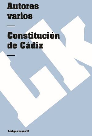 CONSTITUCIN DE CDIZ