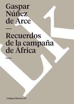 RECUERDOS DE LA CAMPA�A DE �FRICA