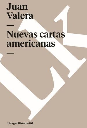 NUEVAS CARTAS AMERICANAS