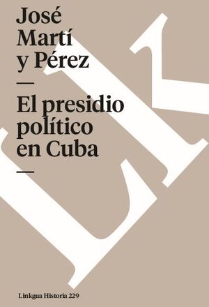EL PRESIDIO POLTICO EN CUBA