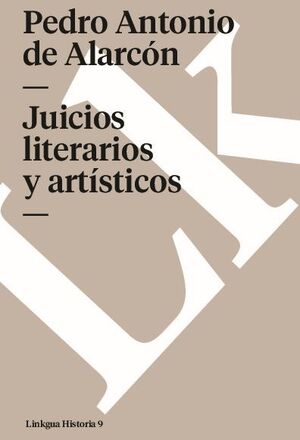 JUICIOS LITERARIOS Y ARTSTICOS