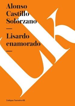 LISARDO ENAMORADO