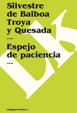 ESPEJO DE PACIENCIA